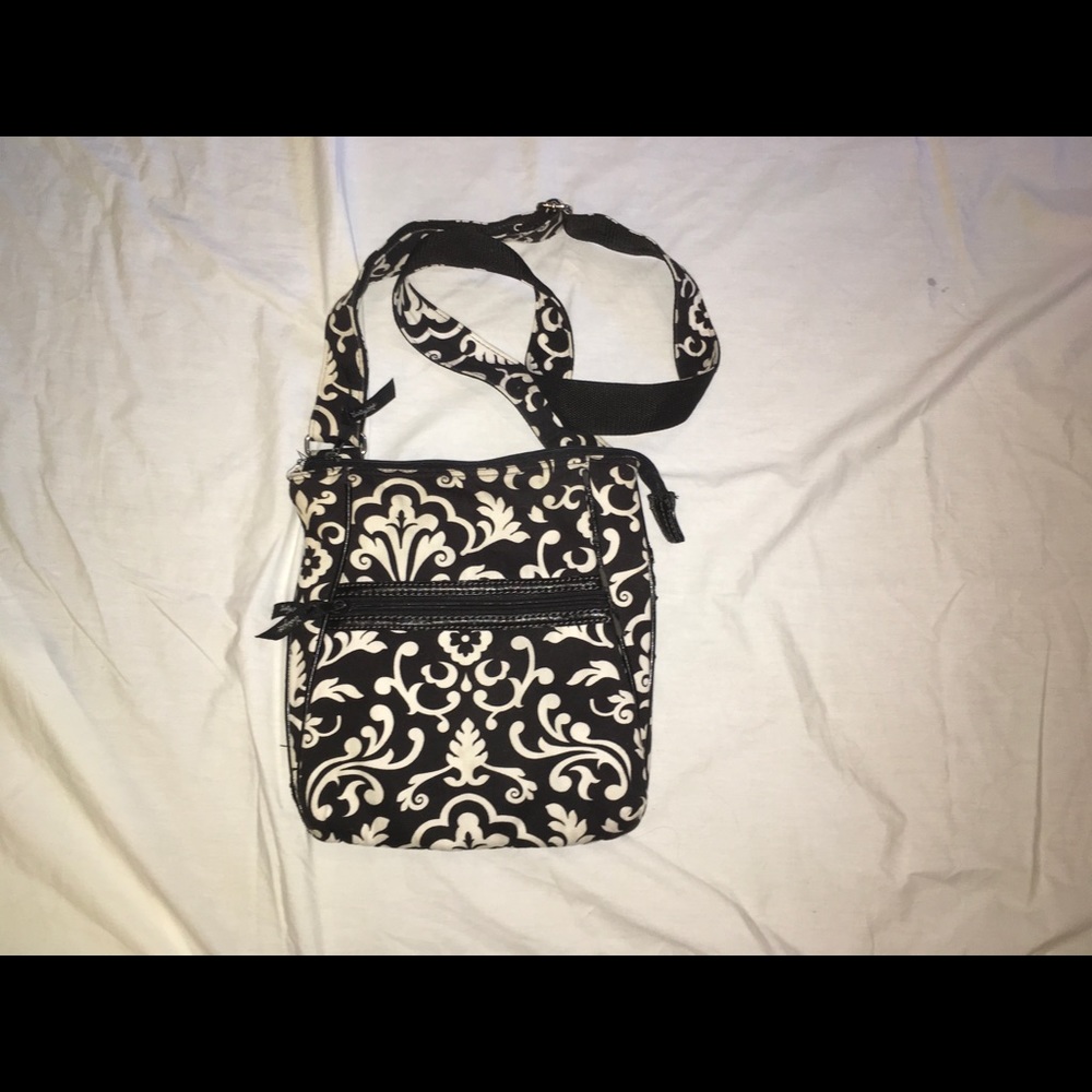 Thirty one over the shoulder bag, matching wallet